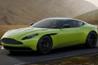 アストンマーティン4車種に2022年型、『DB11』は535馬力に…年内欧州発売へ 画像