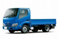 トヨタ ダイナ 1t積系、プリクラッシュセーフティなど安全装備を全車標準化 画像