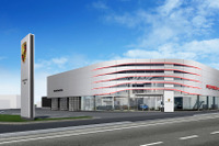 ポルシェセンター植田オープン、名古屋トヨペットグループのポルシェ取り扱い2店舗目 8月7日 画像