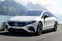 メルセデスベンツ EQS に「AMGライン」、EVセダンにもスポーティ仕様…年内欧州発売へ 画像