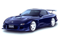 『RX-7』をレーシングスペックにするチューニングアイテム 画像