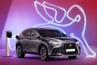 レクサス、ヴェネツィア国際映画祭の公式車両に… NX 新型など35台 画像
