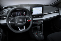 フィアットの新型SUV『パルス』、インテリアの写真 2021年内にモデル発表へ 画像