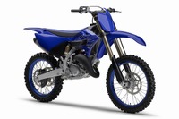 ヤマハ YZ125、17年ぶりのフルモデルチェンジ…YZシリーズ2022年モデル9機種発売へ 画像