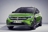 VWから新型コンパクトSUVクーペ、『TAIGO』…欧州発表 画像