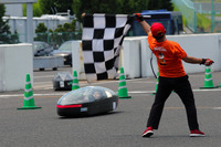 【Ene-1 Challenge】単三電池40本のみで鈴鹿を走るモータースポーツ…KV-40で木本工作所が3連覇 画像