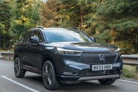 ホンダ HR-V 新型、ハイブリッドのみに…2021年内に欧州発売へ 画像