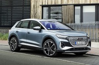 アウディ『Q4 e-tron』に新グレード、航続は最大490km…欧州で設定 画像