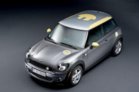 【ロサンゼルスモーターショー08】MINI が電気自動車をリース販売 画像