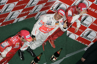 【F1中国GP】決勝…ハミルトンが王手 画像