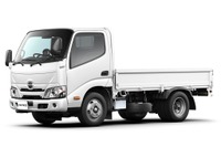 日野デュトロ など、3万9000台をリコール 電動パーキングブレーキに不具合 画像