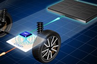 DNP、電動車向け薄型・軽量ワイヤレス充電用シート型コイルを開発 画像