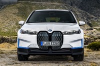 BMWの新世代EV『iX』、航続は最大425km… IAAモビリティ2021に展示へ 画像