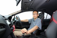 ［カーオーディオ newcomer］スバル WRX by SOUND WAVE　前編…スピーカー交換！ 画像