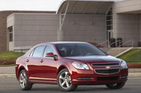 GM、09年モデル燃費を改善…トヨタやホンダを抜いた!! 画像