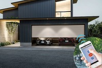 スマホで開閉できる防火設備仕様のガレージシャッター発売…Googleアシスタントにも対応 画像