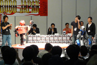 ROBO_JAPAN08…3日間で5万5696名が来場 画像