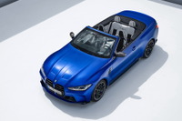 BMW M4 新型にカブリオレ、510馬力ツインターボ搭載…モントレー・カーウィーク2021で発表へ 画像