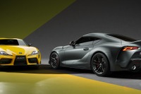 スープラ35周年 記念モデル発売へ、限定ボディカラーや特別なインテリア・装備を設定 画像