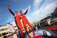 【SUPER GT 第8戦】決勝…NSX勢 ドタバタ、GT-R 23号車が勝利 画像