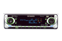 車載DVDプレーヤー……パイオニア/カロッツェリアが3機種を発売 画像