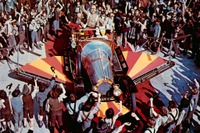 【空飛ぶ車 レビュー】進化!!---走って飛んで、降りて走って 画像