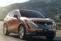 米日産、新車販売の40%以上をEVに 2030年までに 画像