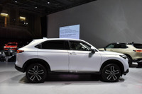 ホンダ ヴェゼル 新型に熱い視線...「SUV・クロカン」記事ランキング 2021年上半期 画像