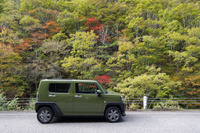 軽クロスオーバーSUVでの600kmが1位に…「試乗記」ランキング 2021年上半期 画像