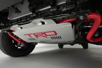 トヨタ タンドラ 新型、新開発サスペンション採用 今秋発表予定 画像