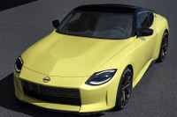 日産 フェアレディZ 新型、8月17日に実車発表予定［ティザー動画］ 画像