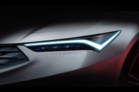 『インテグラ』16年ぶりの復活が決定…2022年にアキュラが米国発売へ 画像