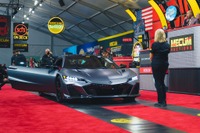 アキュラ NSX ファイナル、タイプSの第1号車は110万ドルで落札…ベース価格の6.5倍 画像
