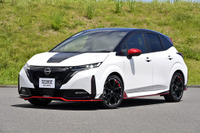 【日産 ノートオーラ NISMO】レース技術と魂を全身に注ぐNISMOパーツ［詳細画像］ 画像