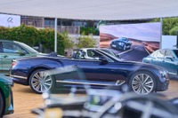 ベントレー『コンチネンタルGT』に659馬力のオープン、「スピード」…モントレー・カーウィーク2021に出品 画像