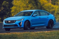 キャデラック最強「ブラックウィング」、米国発売---AMG、M、RS対抗 画像