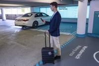 ボッシュのドライバーレスパーキング、メルセデスベンツと共同開発…IAAモビリティ2021で実演へ 画像