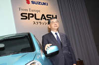 津田スズキ社長「モノづくりの基本に取り組むだけ」 画像