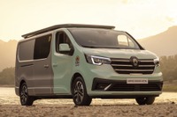 ルノーが移動ホテル提案、5つ星の快適を追求 8月27日実車発表へ 画像