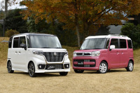 軽自動車の世帯当たり普及台数、微減ながら2年連続のマイナス 2020年 画像