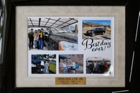 愛車と同じ塗装の額縁で想い出の写真を、額装サービス「Car Frame」開始 画像