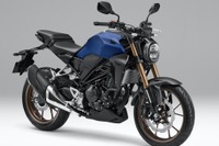 初心者におすすめの250ccバイク、1位は安定感と乗りやすさで CB250R 画像