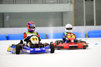 電気カートで氷上レース、第2回「SDGs ERK on ICE」を開催 9月23日 画像