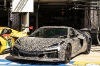 シボレー コルベット の頂点、「Z06」新型…10月デビューが決定 画像