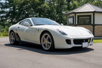 ヤフオク!×BH AUCTION 名車オークション、フェラーリ『599 HGTE』や往年のヤマハロードレーサーなど登場 画像