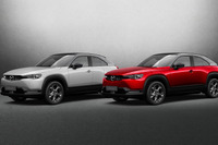 マツダの新世代EV『MX-30』、米国発売 10月 画像