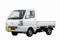 日産 NT100クリッパー 仕様向上…VDCやオートライトを全車標準装備 画像