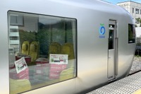 西武特急、幻のぶどうを都心へ輸送…秩父へ西武デパート人気グルメ 8月25-27日 画像