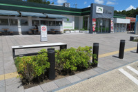 努力なしに健康「ゼロ次予防」って? SAPAにも採用「緑」の効果とは【岩貞るみこの人道車医】 画像