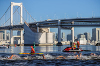 パラリンピックトライアスロン競技開催に伴う交通規制 8月28-29日 画像